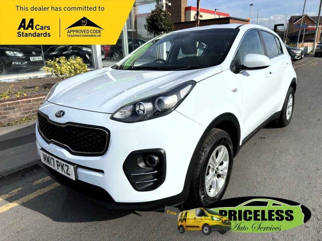 Used Kia Sportage 2017 for sale - 76367988: Photo 1