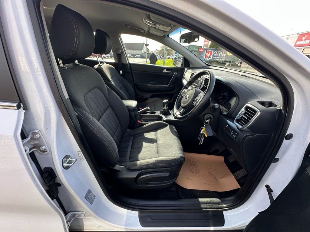 Used Kia Sportage 2017 for sale - 76367988: Photo 10