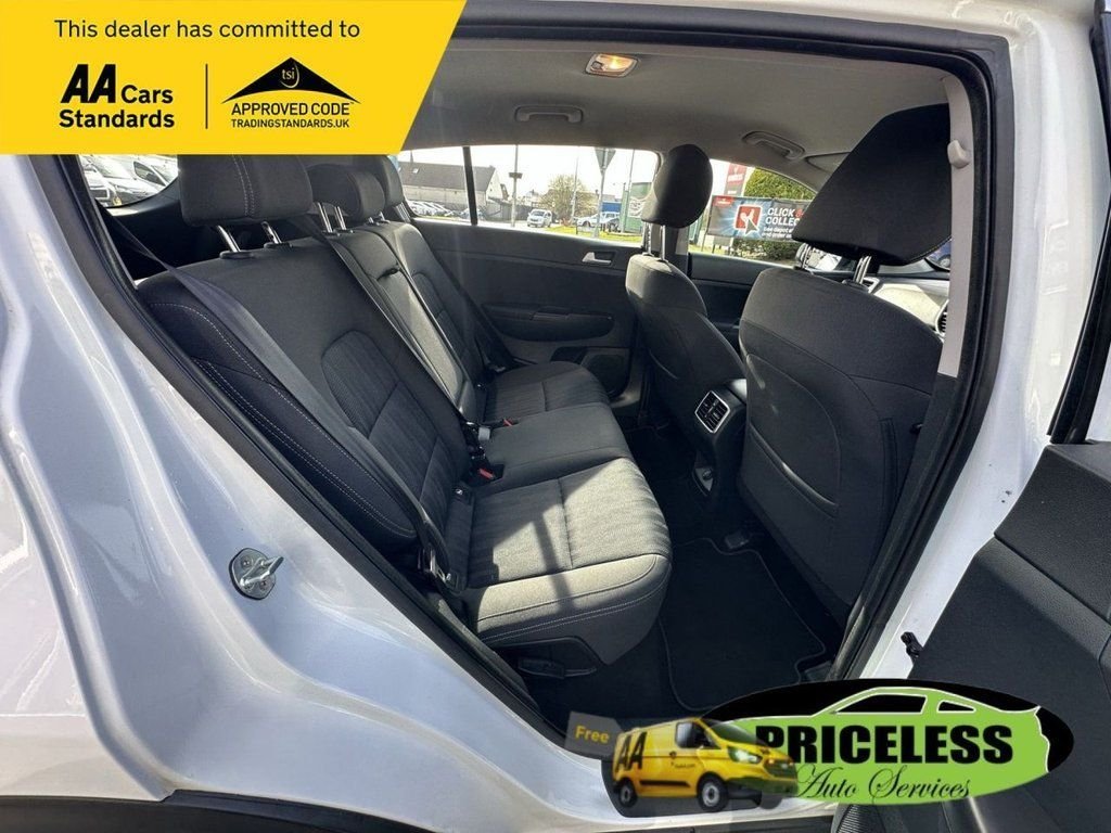 Used Kia Sportage 2017 for sale - 76367988: Photo 19