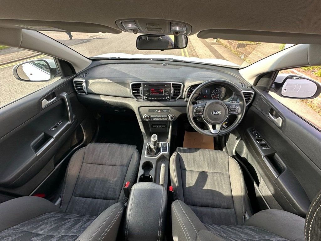 Used Kia Sportage 2017 for sale - 76367988: Photo 2