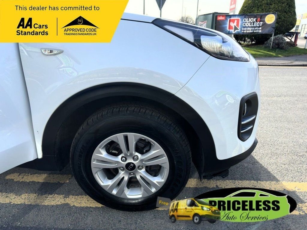 Used Kia Sportage 2017 for sale - 76367988: Photo 21