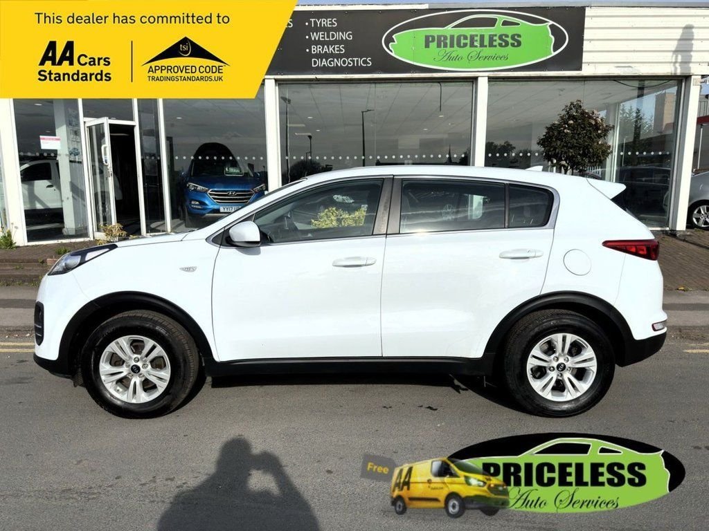 Used Kia Sportage 2017 for sale - 76367988: Photo 3