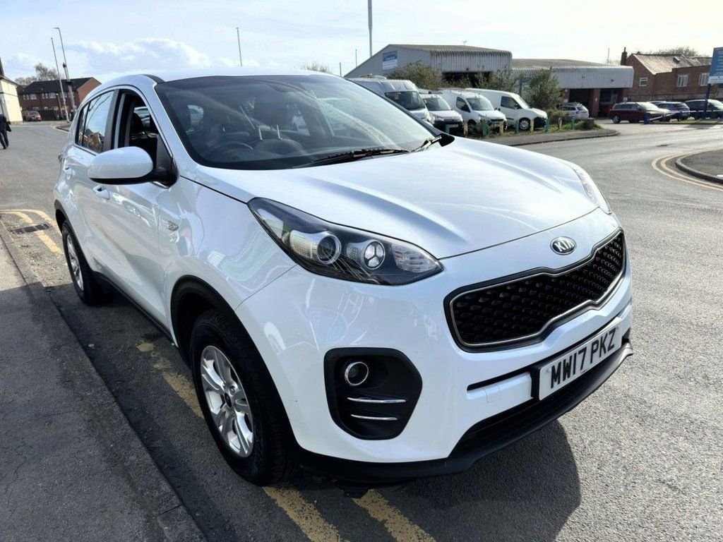 Used Kia Sportage 2017 for sale - 76367988: Photo 4