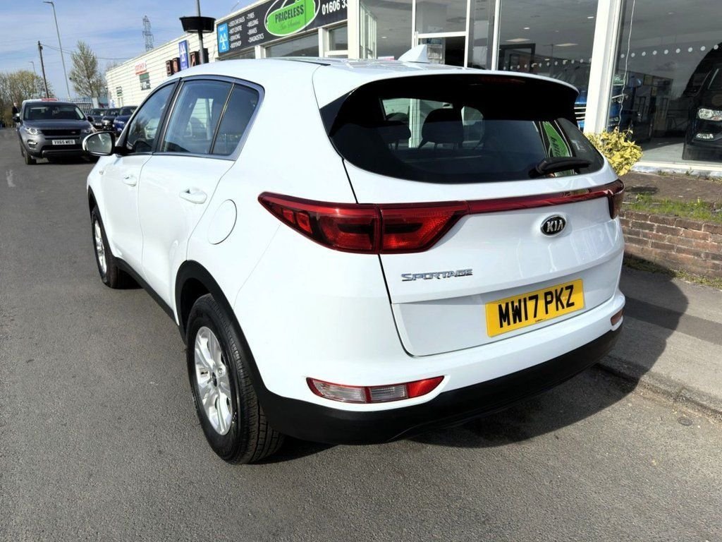 Used Kia Sportage 2017 for sale - 76367988: Photo 5