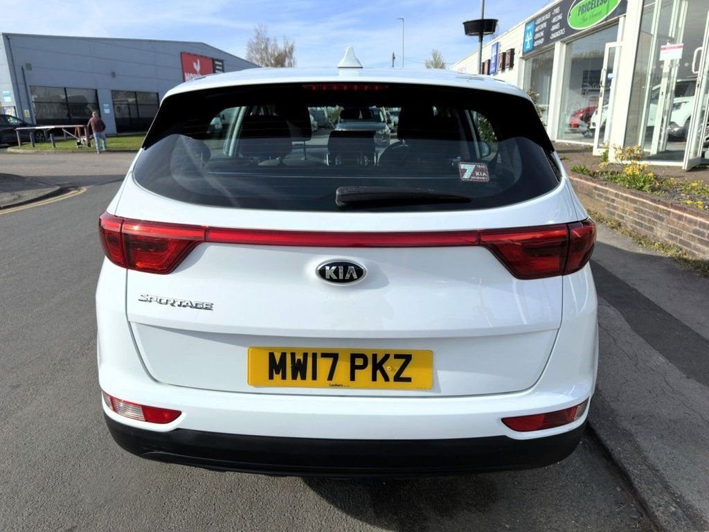 Used Kia Sportage 2017 for sale - 76367988: Photo 6