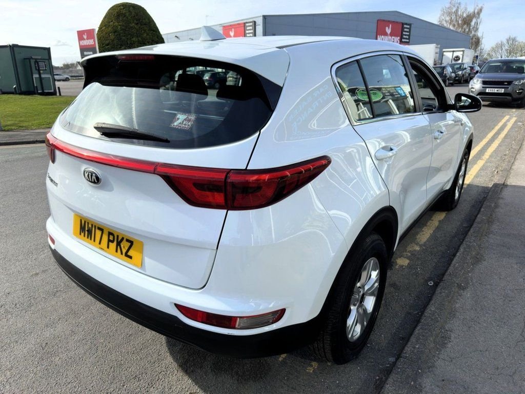 Used Kia Sportage 2017 for sale - 76367988: Photo 7