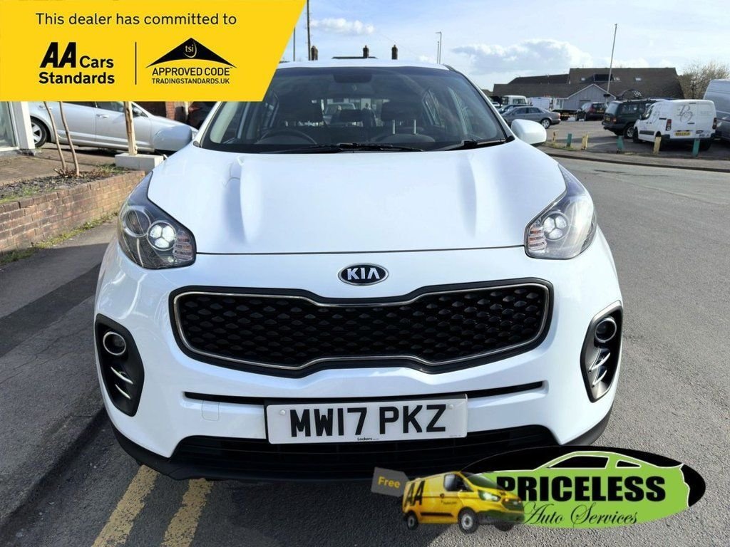 Used Kia Sportage 2017 for sale - 76367988: Photo 8