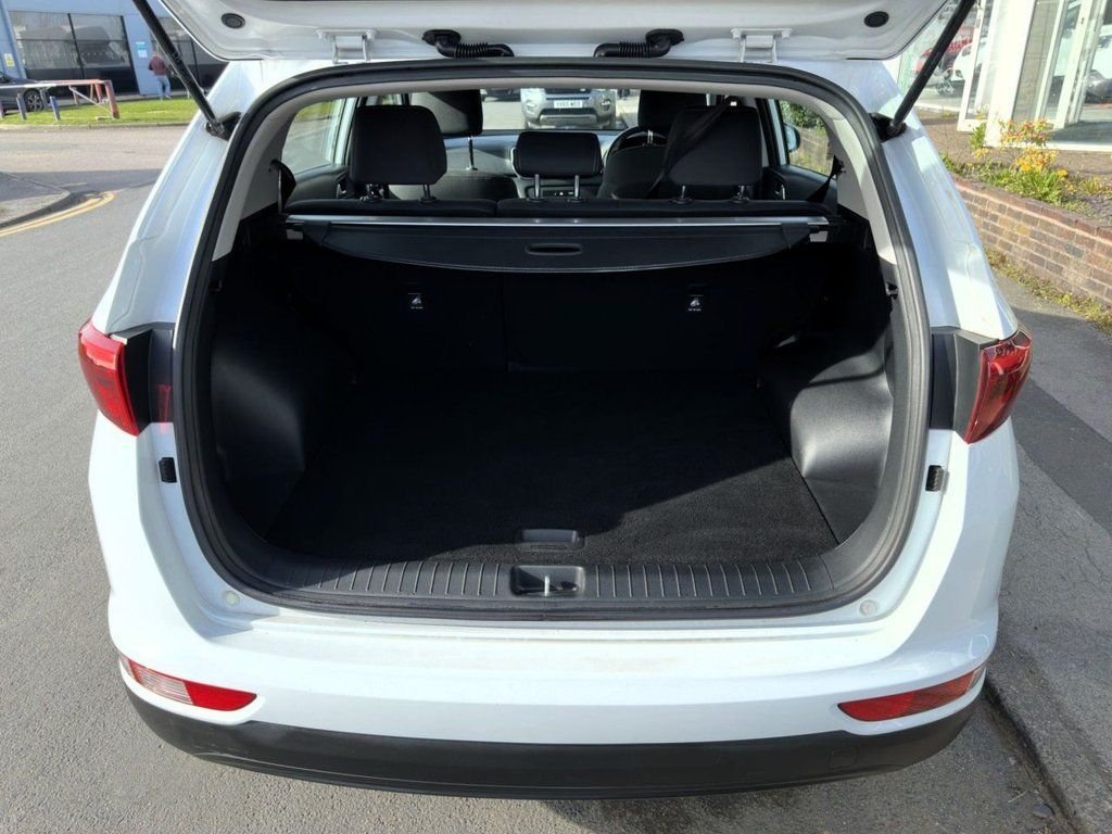 Used Kia Sportage 2017 for sale - 76367988: Photo 9