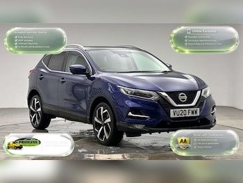 Used Nissan Qashqai 2020 for sale - 79166831: Photo