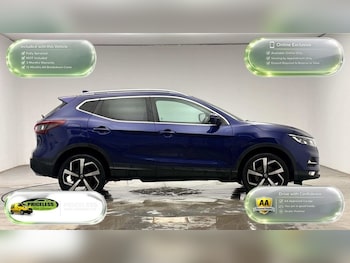 Used Nissan Qashqai 2020 for sale - 79166831: Photo