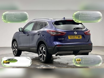 Used Nissan Qashqai 2020 for sale - 79166831: Photo