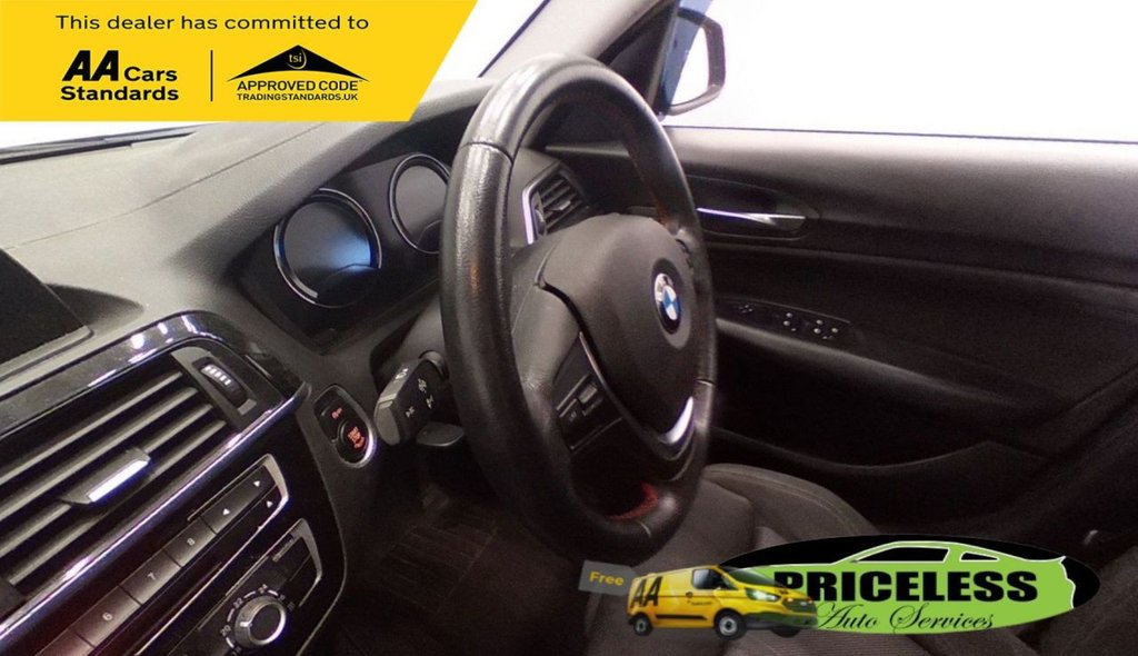 Used BMW 1 Series 2017 for sale - 76406628: Photo 11