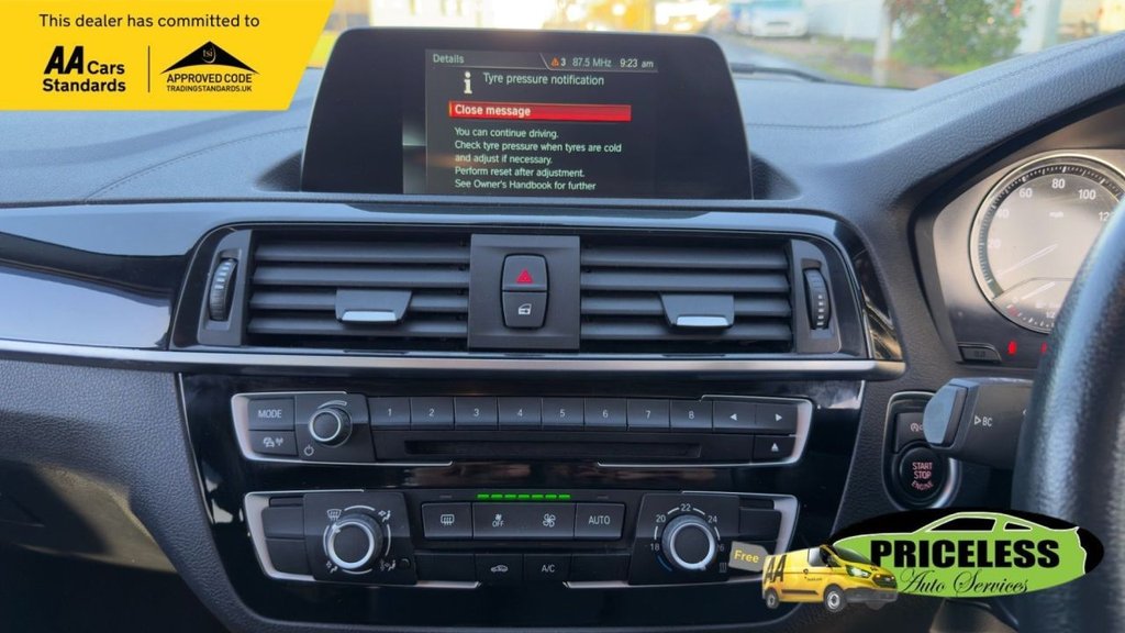 Used BMW 1 Series 2017 for sale - 76406628: Photo 15