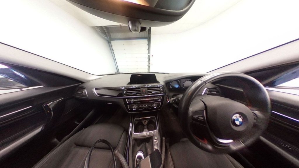 Used BMW 1 Series 2017 for sale - 76406628: Photo 2