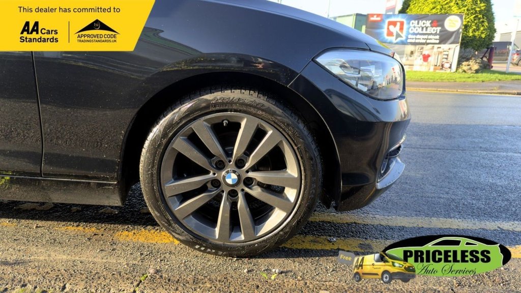 Used BMW 1 Series 2017 for sale - 76406628: Photo 25