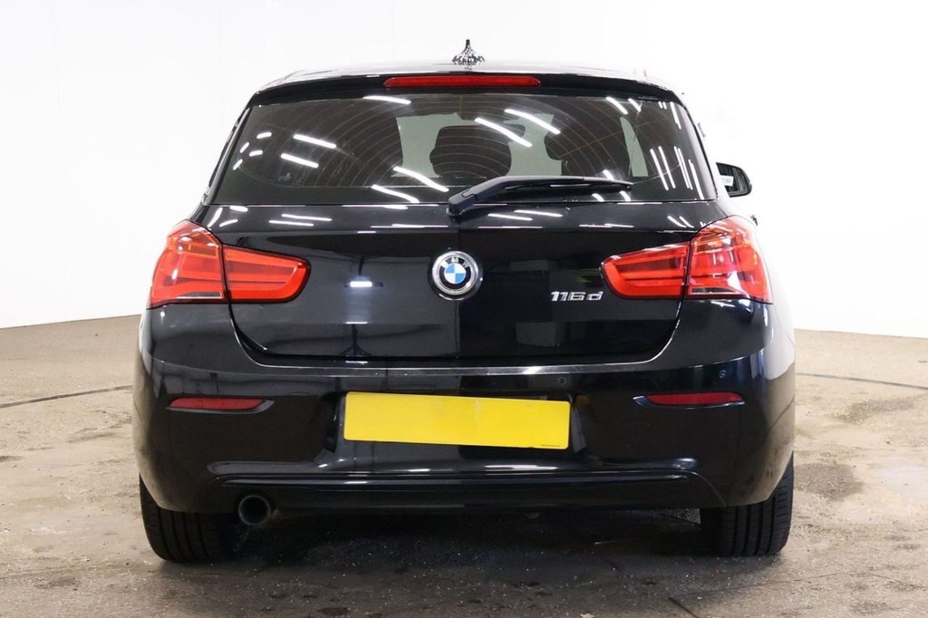 Used BMW 1 Series 2017 for sale - 76406628: Photo 4