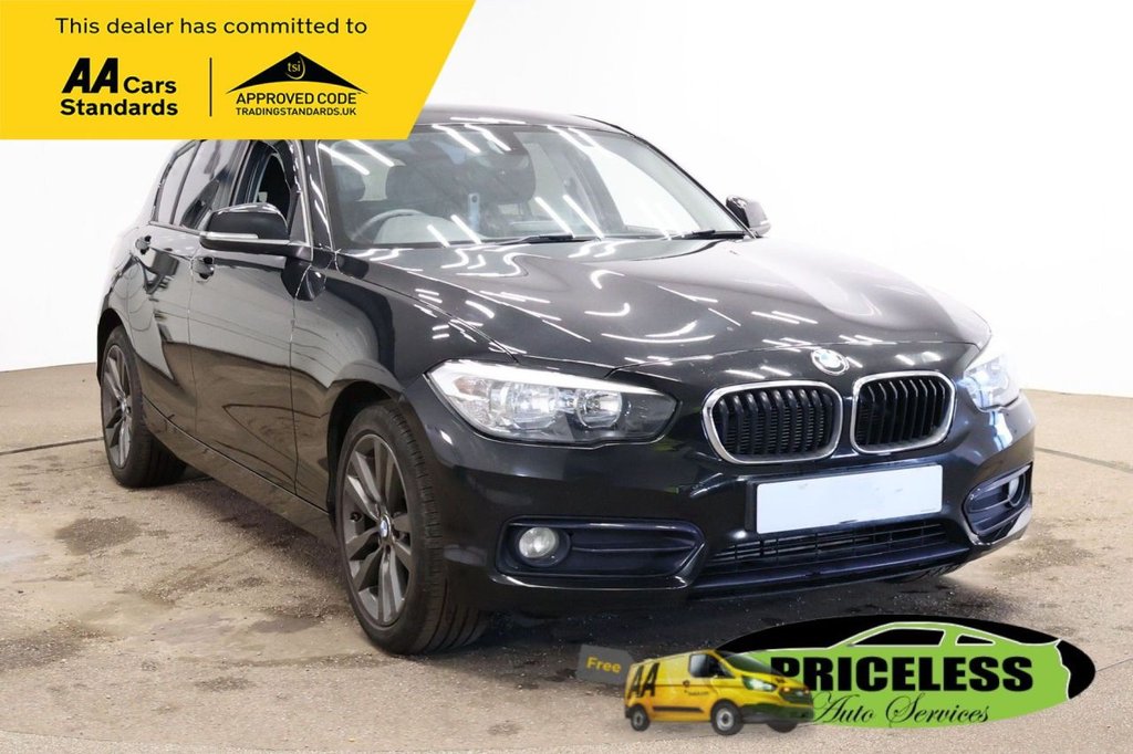 Used BMW 1 Series 2017 for sale - 76406628: Photo 5