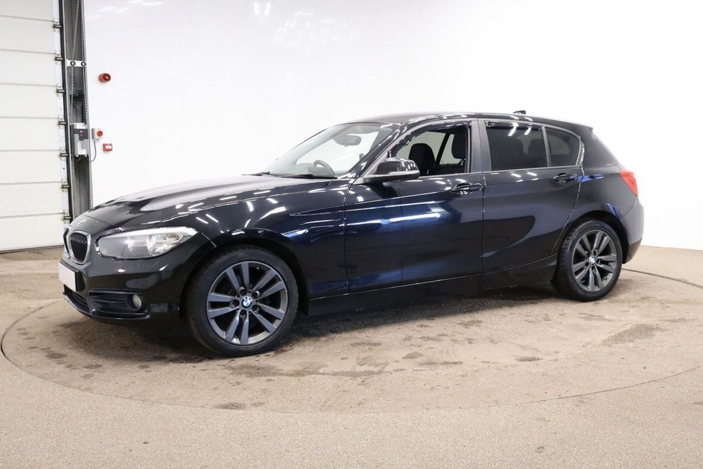 Used BMW 1 Series 2017 for sale - 76406628: Photo 6