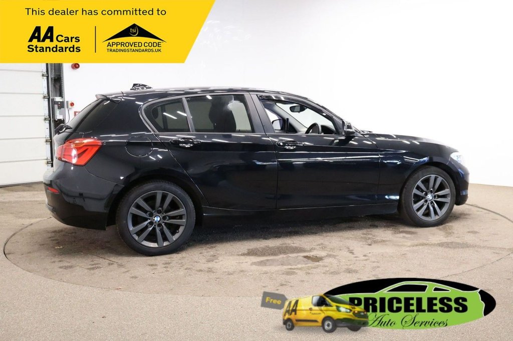 Used BMW 1 Series 2017 for sale - 76406628: Photo 8