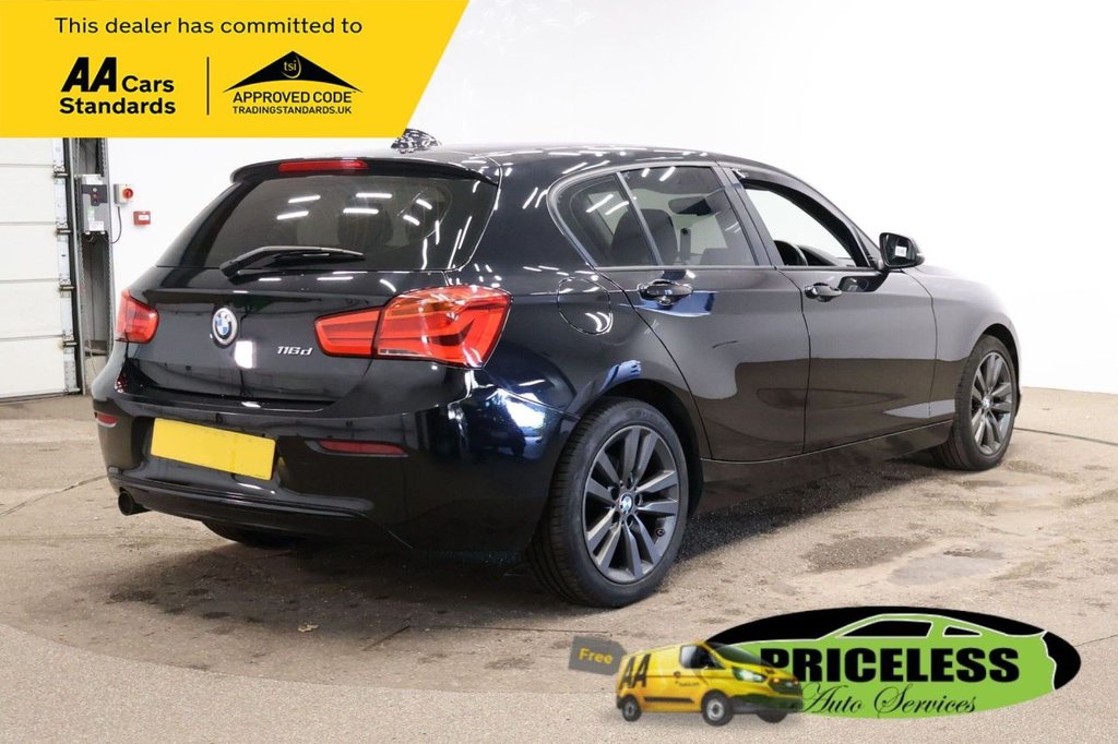 Used BMW 1 Series 2017 for sale - 76406628: Photo 9