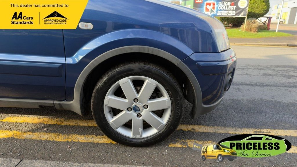 Used Ford Fusion 2007 for sale - 77905008: Photo 15