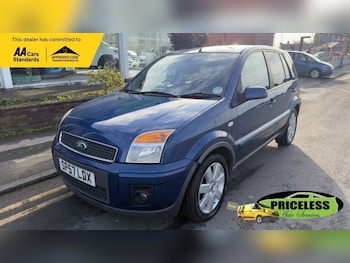 Used Ford Fusion 2007 for sale - 77905008: Photo