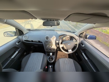 Used Ford Fusion 2007 for sale - 77905008: Photo