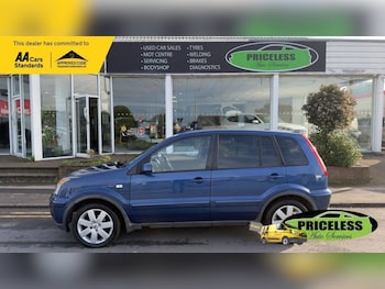 Used Ford Fusion 2007 for sale - 77905008: Photo