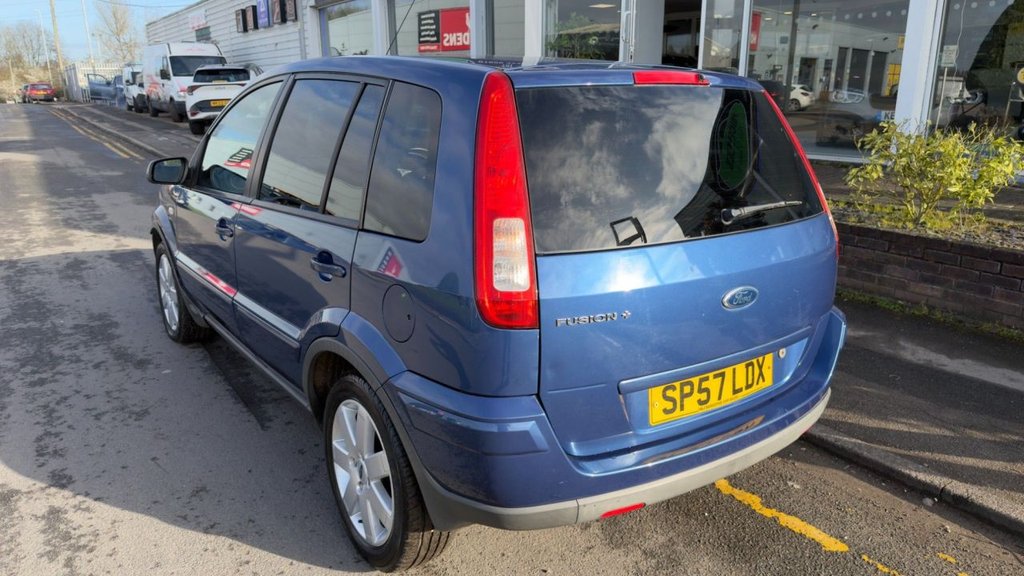 Used Ford Fusion 2007 for sale - 77905008: Photo 6