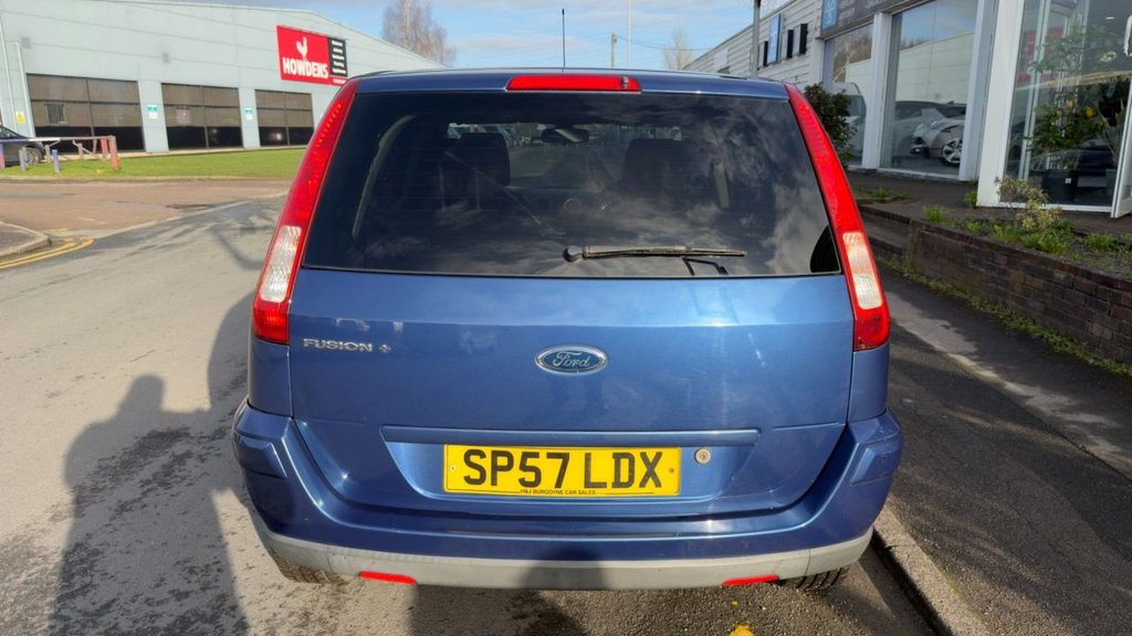 Used Ford Fusion 2007 for sale - 77905008: Photo 7