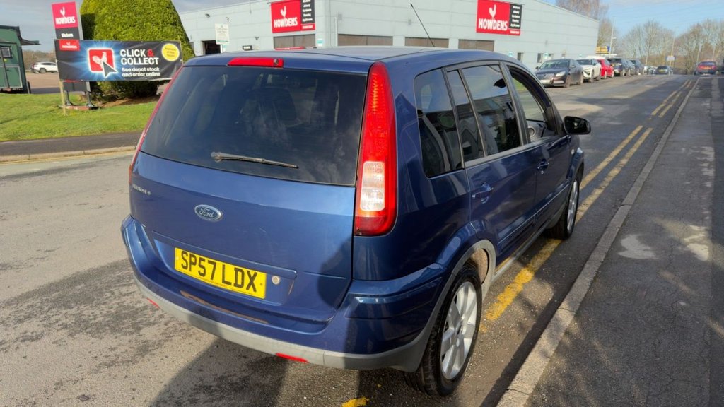 Used Ford Fusion 2007 for sale - 77905008: Photo 8