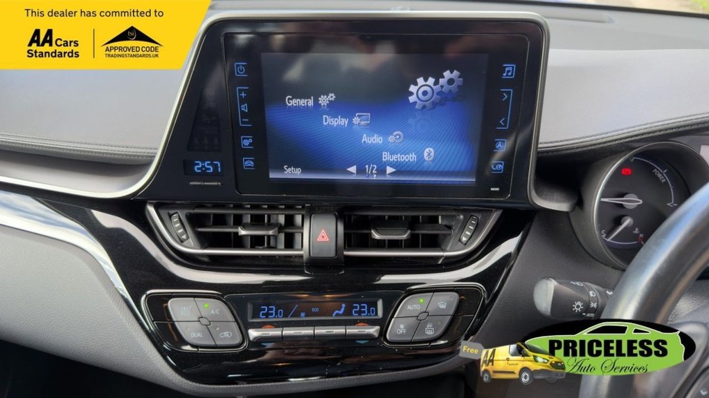 Used Toyota C-HR 2018 for sale - 76569952: Photo 17