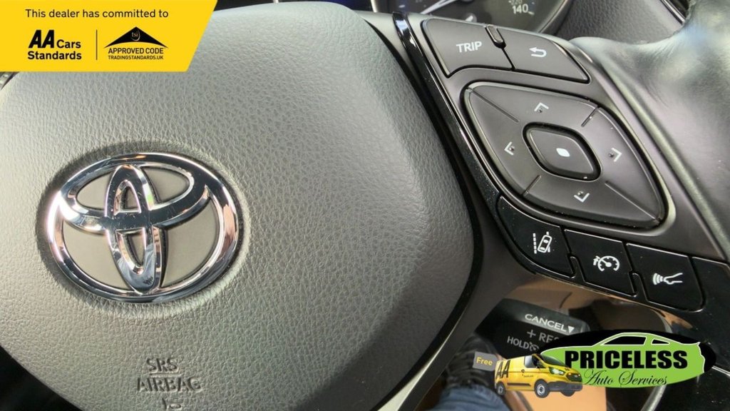 Used Toyota C-HR 2018 for sale - 76569952: Photo 21