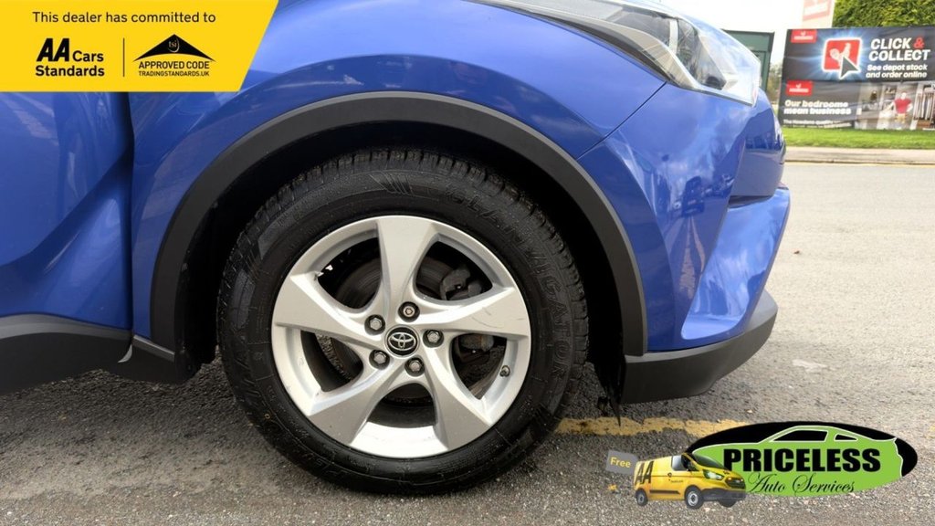 Used Toyota C-HR 2018 for sale - 76569952: Photo 24