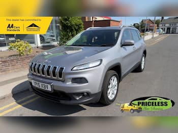 Used Jeep Cherokee 2015 for sale - 79643414: Photo