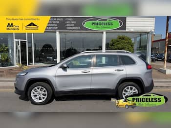 Used Jeep Cherokee 2015 for sale - 79643414: Photo