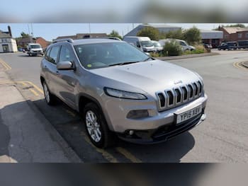 Used Jeep Cherokee 2015 for sale - 79643414: Photo
