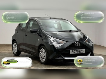 Used Toyota AYGO 2021 for sale - 79166866: Photo