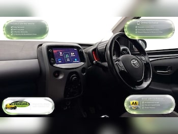 Used Toyota AYGO 2021 for sale - 79166866: Photo