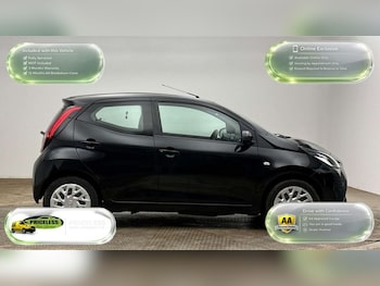 Used Toyota AYGO 2021 for sale - 79166866: Photo