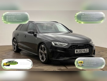 Used Audi A4 Avant 2022 for sale - 79197588: Photo