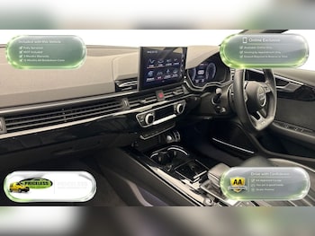 Used Audi A4 Avant 2022 for sale - 79197588: Photo