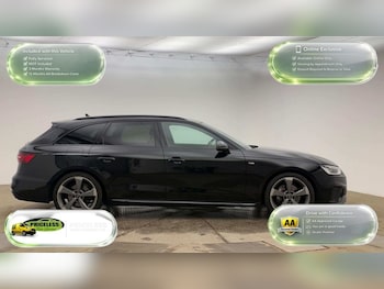 Used Audi A4 Avant 2022 for sale - 79197588: Photo