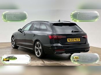 Used Audi A4 Avant 2022 for sale - 79197588: Photo