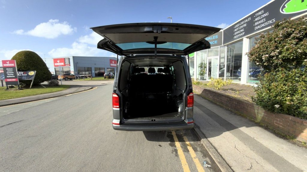 Used Volkswagen Transporter 2016 for sale - 78056599: Photo 10