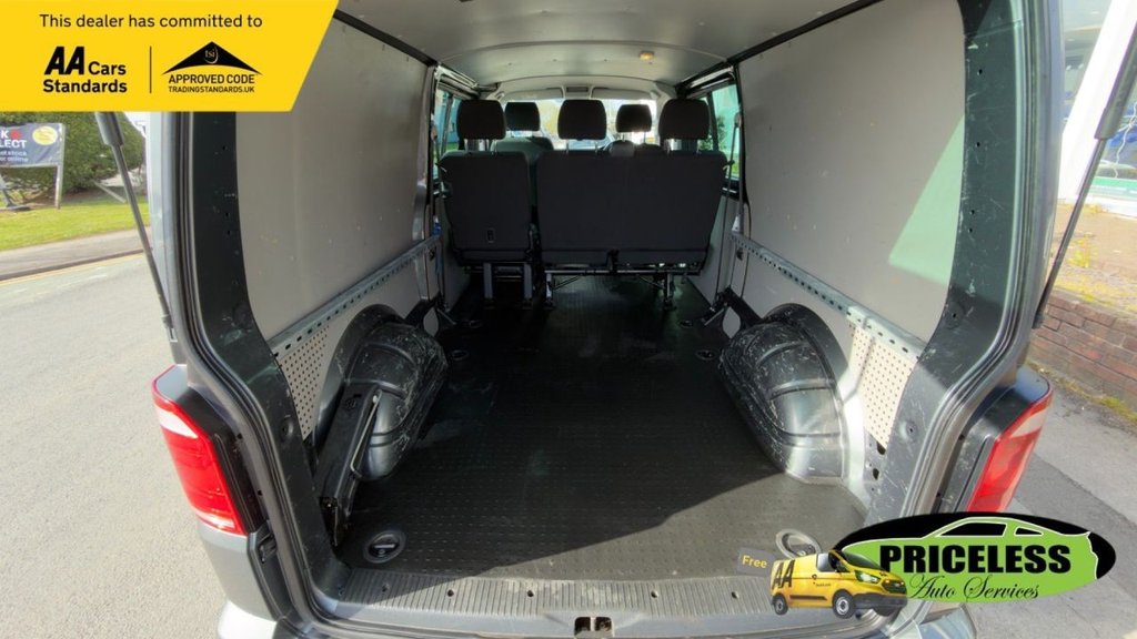 Used Volkswagen Transporter 2016 for sale - 78056599: Photo 11