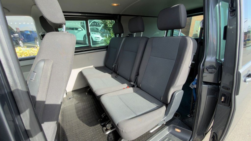Used Volkswagen Transporter 2016 for sale - 78056599: Photo 12