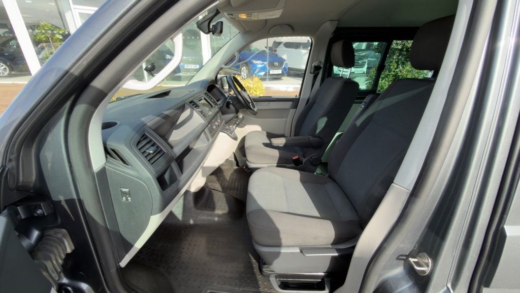 Used Volkswagen Transporter 2016 for sale - 78056599: Photo 14