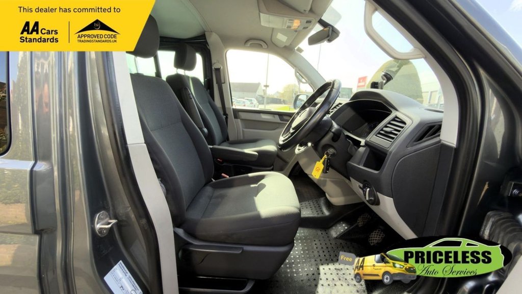 Used Volkswagen Transporter 2016 for sale - 78056599: Photo 15