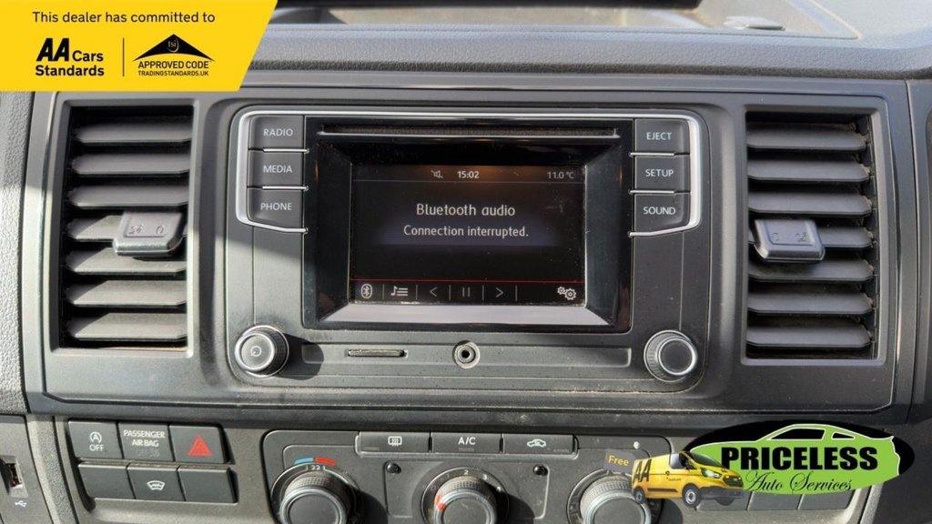 Used Volkswagen Transporter 2016 for sale - 78056599: Photo 17